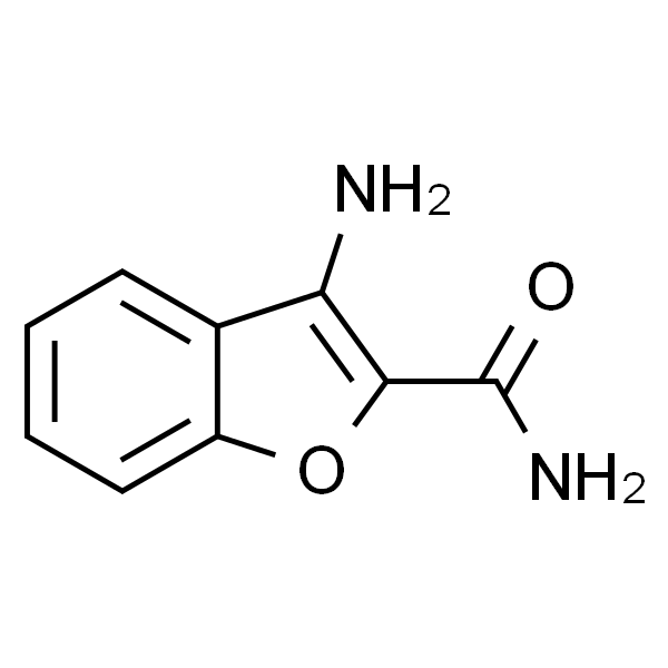 3-氨基苯并呋喃-2-甲酰胺