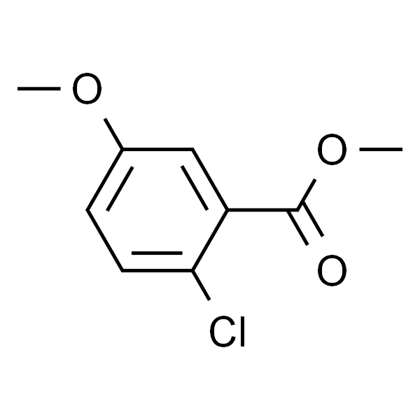 2-氯-5-甲氧基苯甲酸甲酯