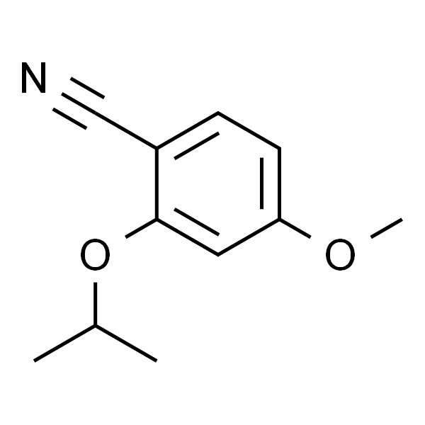 2-异丙氧基-4-甲氧基苯甲腈