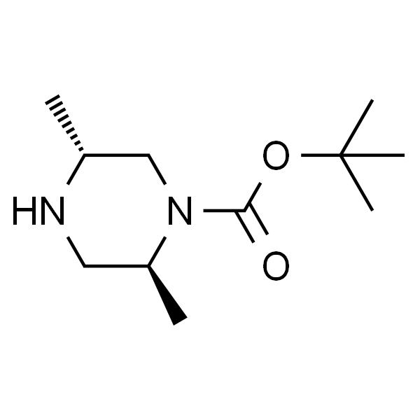 (2s,5r)-1-Boc-2,5-二甲基哌嗪