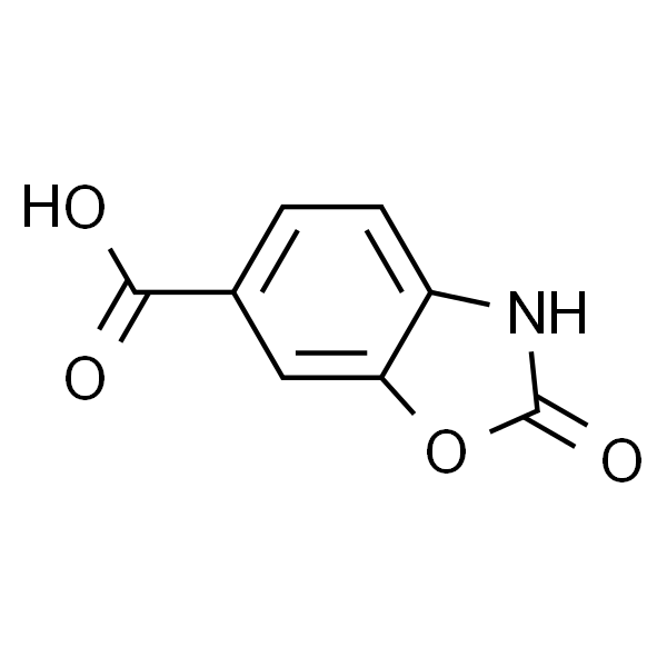 2-氧代-2,3-二氢苯并[d]恶唑-6-羧酸