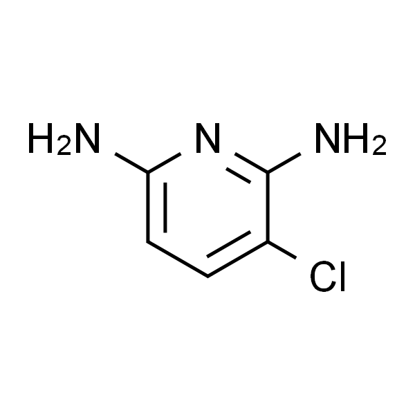 3-氯-2,6-吡啶二胺