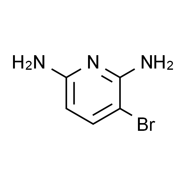 2，6-二氨基-3-溴吡啶