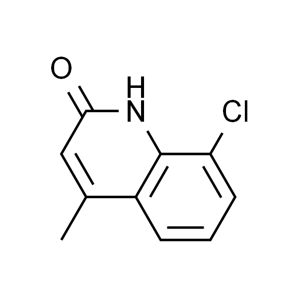 8-氯-4-甲基喹啉-2(1H)-酮