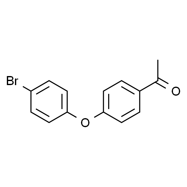 1-(4-(4-溴苯氧基)苯基)乙酮