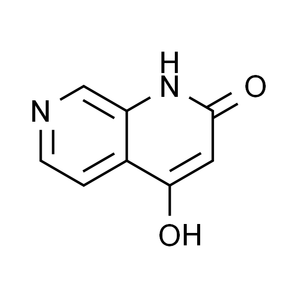 4-羟基-1,7-萘啶-2(1H)-酮