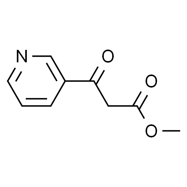 3-氧代-3-(吡啶-3-基)丙酸甲酯