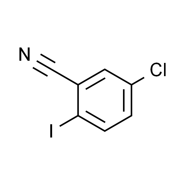 5-氯-2-碘苄腈