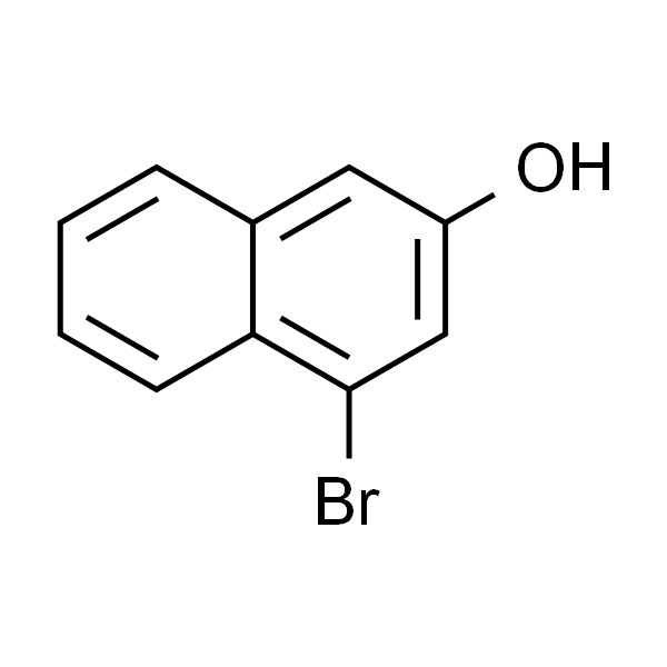 1-溴-3-羟基萘