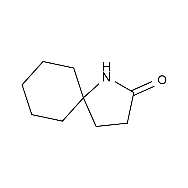 1-氮杂螺环[4.5]癸-2-酮