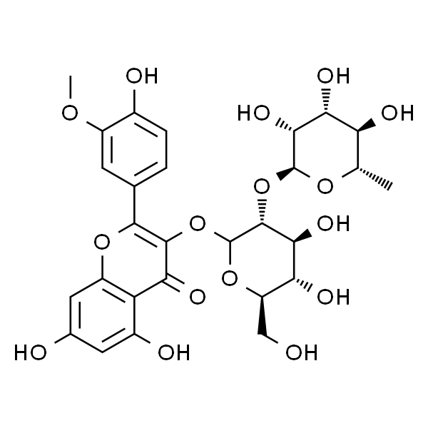 异鼠李素-3-O-新橙皮苷