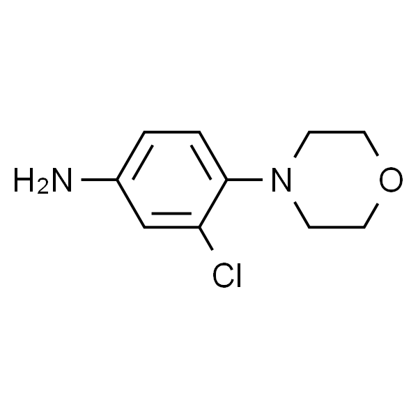 3-氯-4-吗啉代苯胺