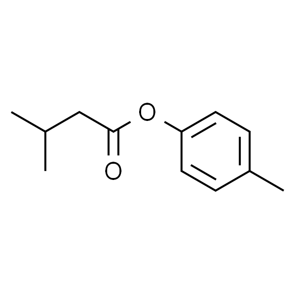 3-甲基丁酸-4-甲苯酯