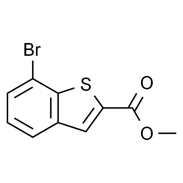 7-溴苯并[b]噻吩-2-羧酸甲酯