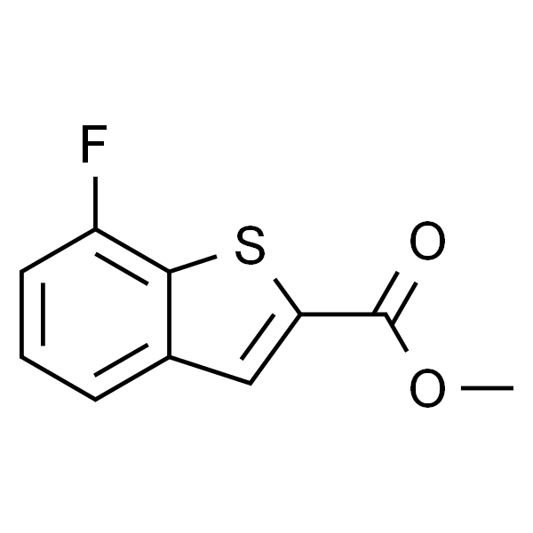 7-氟苯并[b]噻吩-2-羧酸甲酯