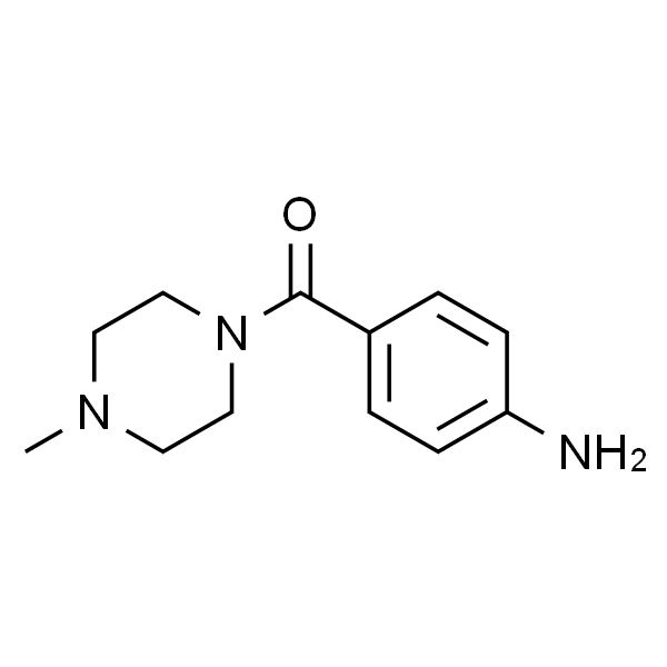 4-[(4-甲基-1-哌嗪基)羰基]苯胺