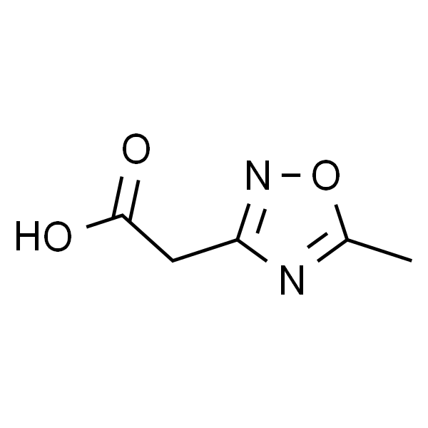 2-(5-甲基-1,2,4-噁二唑-3-基)乙酸