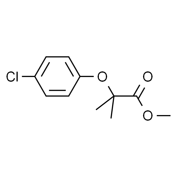 Methyl 2-(4-chlorophenoxy)-2-methylpropionate European Pharmacopoeia (EP) Reference Standard