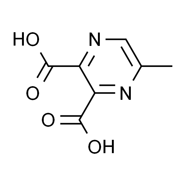 5-甲基吡嗪-2,3-二羧酸