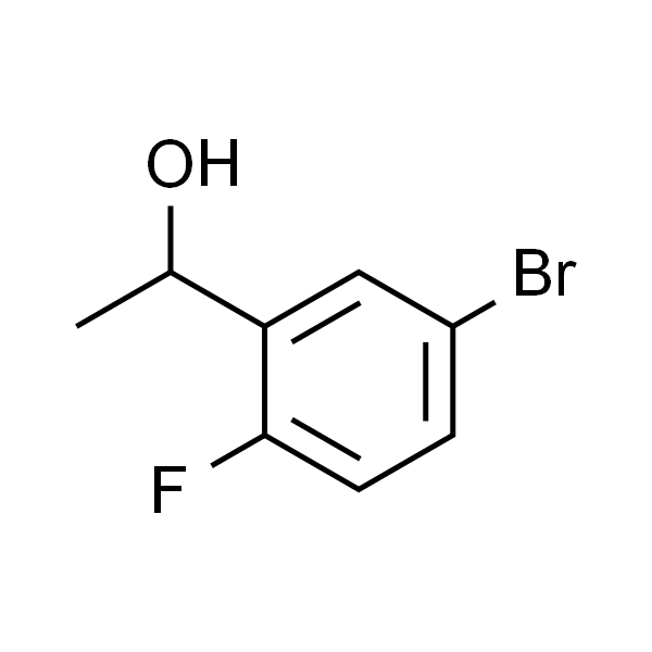 1-(5-溴-2-氟苯基)乙醇