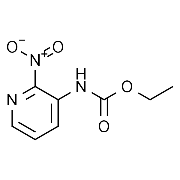 (2-硝基吡啶-3-基)氨基甲酸乙酯