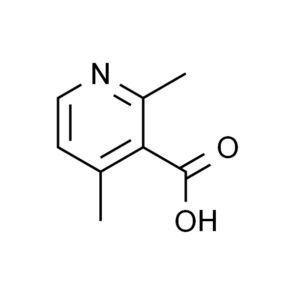 2,4-二甲基烟酸