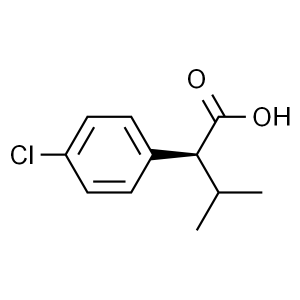 (S)-2-(4-氯苯基)-3-甲基丁酸