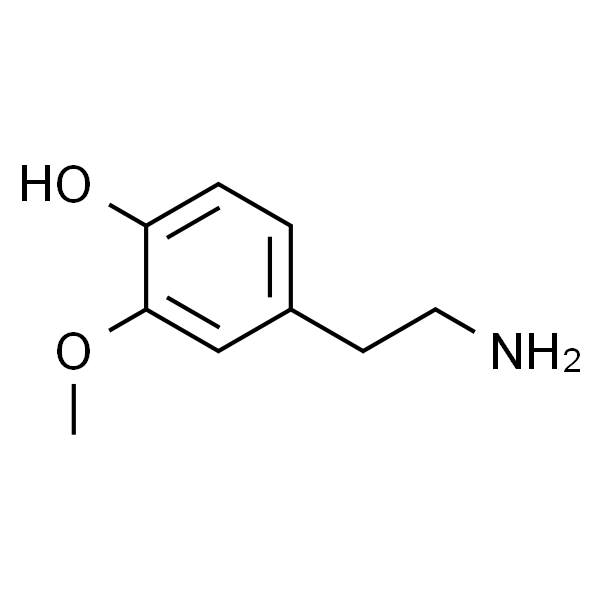 4-(2-氨基乙基)-2-甲氧基苯酚盐酸盐