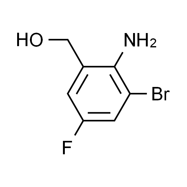 (2-氨基-3-溴-5-氟苯基)甲醇