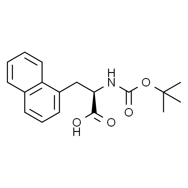 boc-3-(1-萘基)-l-丙氨酸