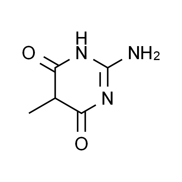 2-氨基-4,6-二羟基-5-甲基嘧啶
