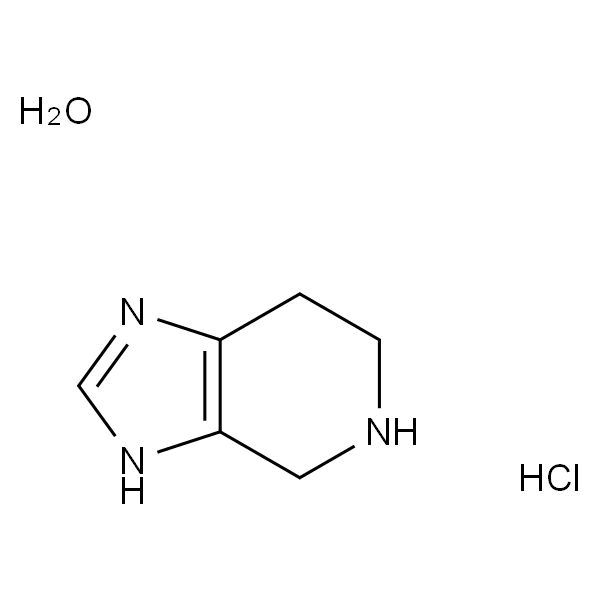 4,5,6,7-四氢-3H-咪唑并[4,5-c]吡啶二盐酸盐水合物