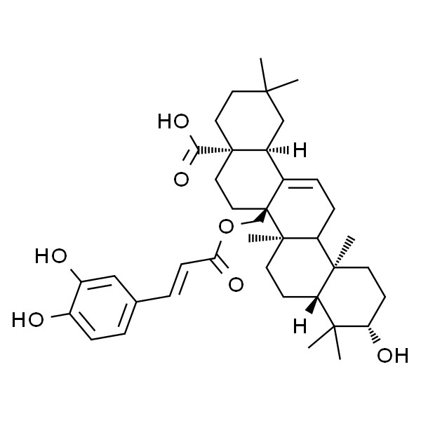 蜡果杨梅酸 B