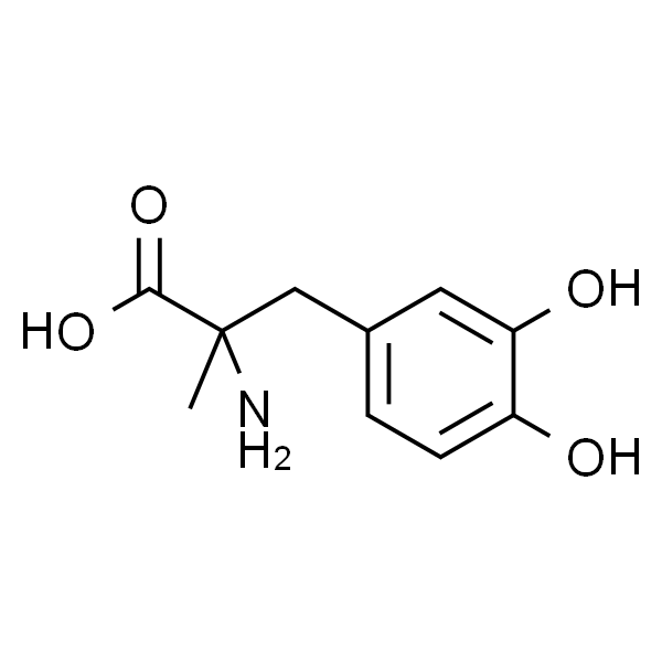 Methyldopa Sesquihydrate