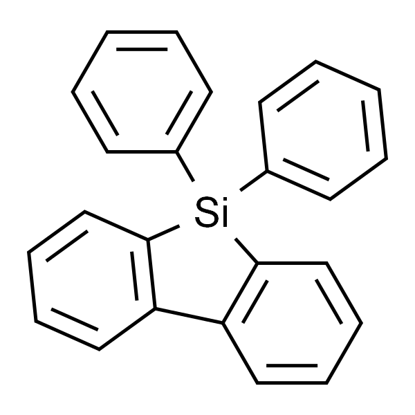 9,9-二苯基-9<I>H</I>-9-硅杂芴