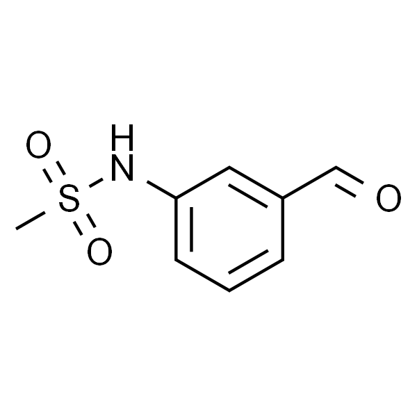 3-甲磺酰氨基苯甲醛