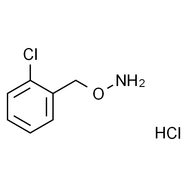 1-[(氨氧基)甲基]-2-氯苯氯化物