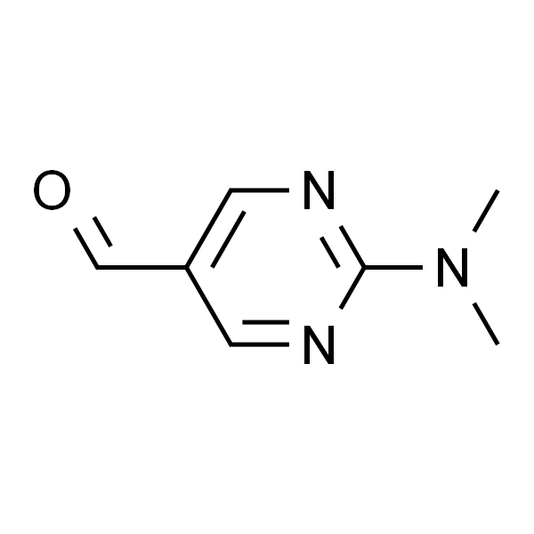 2-二甲基氨基嘧啶-5-甲醛
