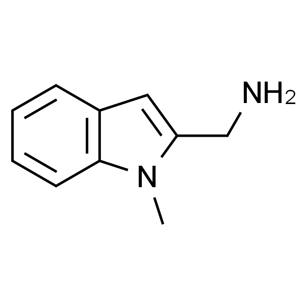 (1-甲基-1H-吲哚-2-基)甲胺
