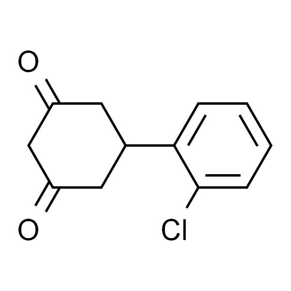 5-(2-氯苯基)环己烷-1,3-二酮