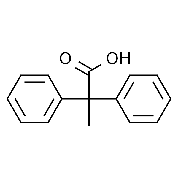 2，2-二苯基丙酸