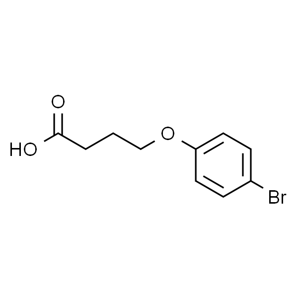 4-(4-溴苯氧基)丁酸