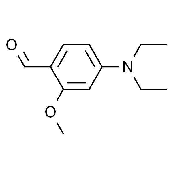 4-二乙基氨基-2-甲氧基-苯甲醛