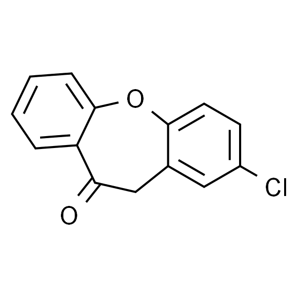 2-chlorodibenzo[b,f]oxepin-10(11H)-one