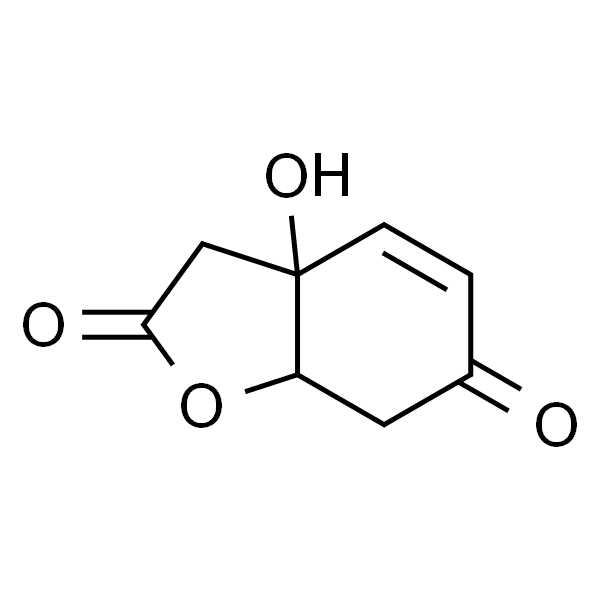 3A-羟基-3,3A,7,7A-四氢苯并呋喃-2,6-二酮