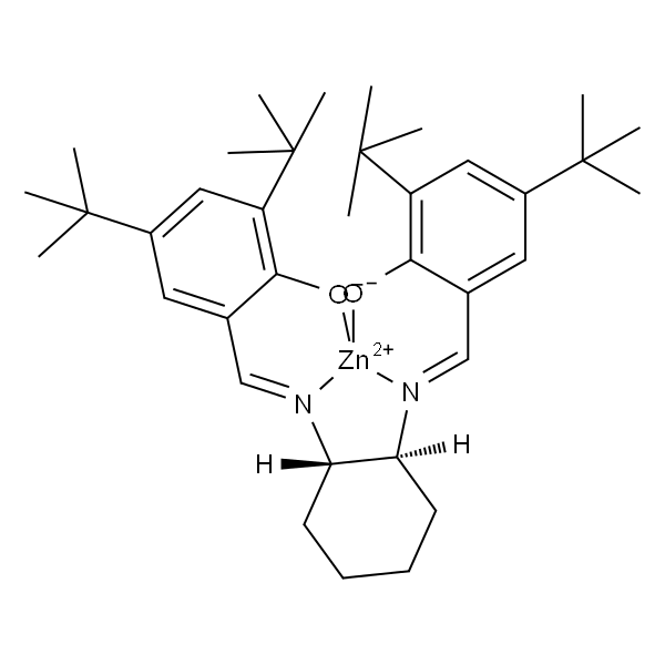 (T-4)-[[2,2''-[(1S,2S)-1,2-环己烷二基双[(次氮基-κN)亚甲基]]双[4,6-双(1,1-二甲基乙基)苯酚-κO]](2-)]锌
