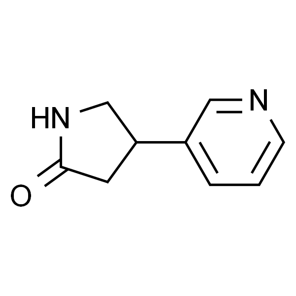 4-吡啶-3-基吡咯烷-2-酮