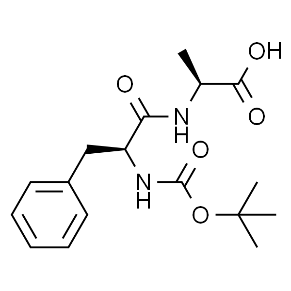 (叔丁氧基羰基)-L-苯丙氨酰-L-丙氨酸