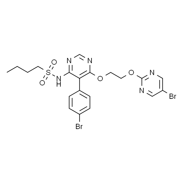 Macitentan (n-butyl analogue)