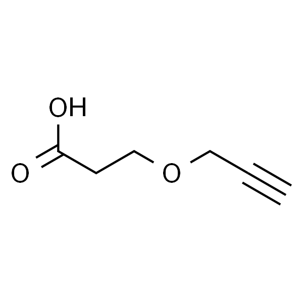 3-(丙-2-炔-1-基氧基)丙酸